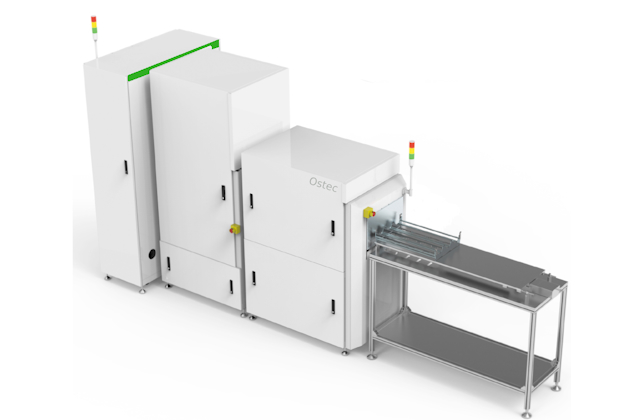 Серия систем атомно-слоевого осаждения (ALD) с групповой обработкой пластин ANB-200